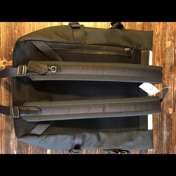 COACH TERRAIN ROLL TOP BACKPACK - Picture 6 of 8